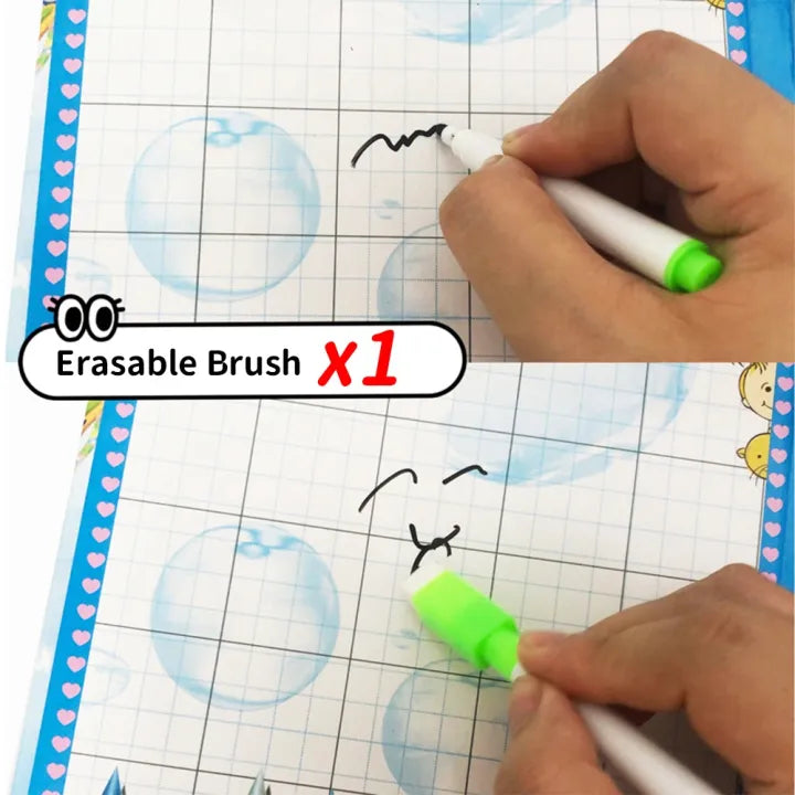 English Learning E-Book for Toddlers