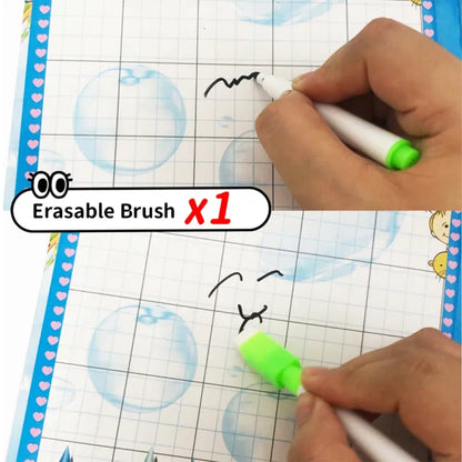 English Learning E-Book for Toddlers