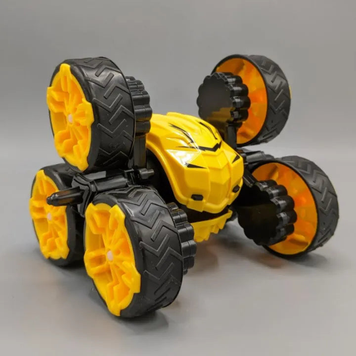 RC High Speed Stunt Flex Car