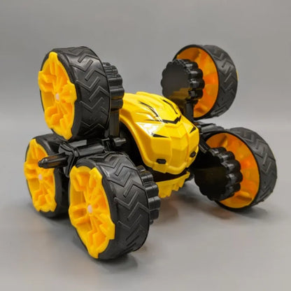 RC High Speed Stunt Flex Car