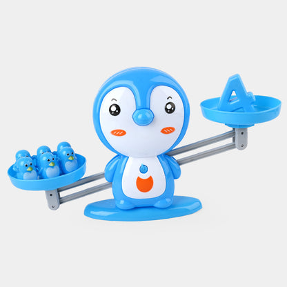 Balancing Penguin Educational Toy