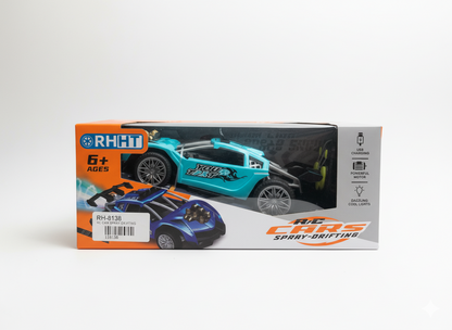 Remote Control & Charging High-speed Four-wheel Drive Alloy Climbing Car