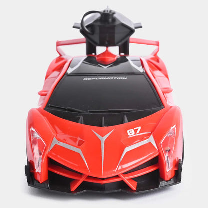 Pioneer Spray Car R/C – High-Speed Remote Control Car