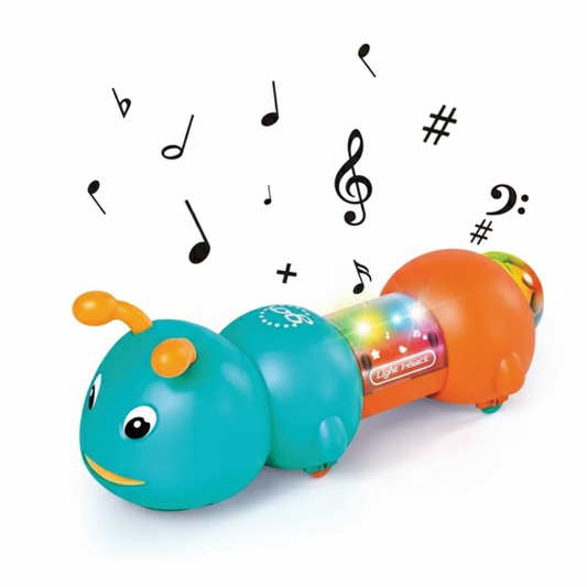 Wriggling Worms Toy – Colorful Sensory Fun for Kids