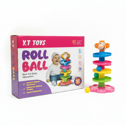Roll Ball Game for Babies
