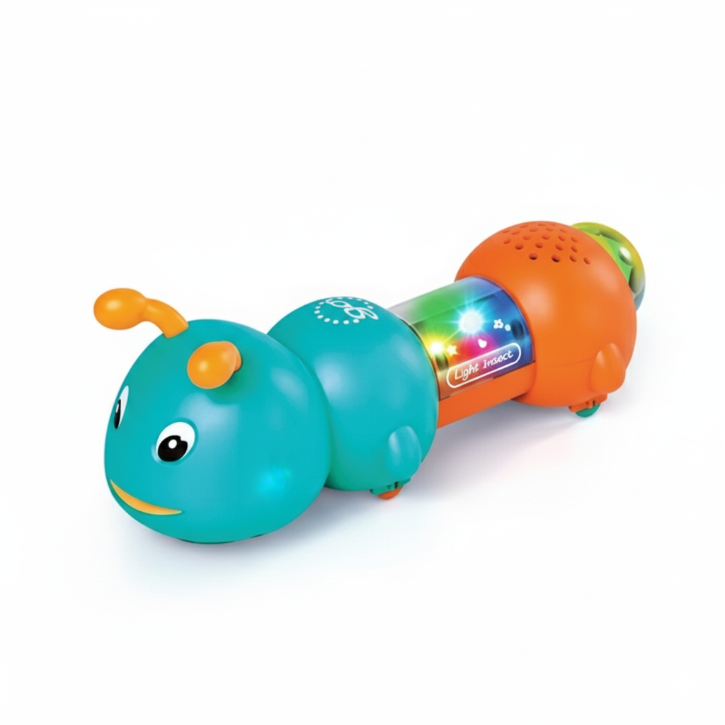 Wriggling Worms Toy – Colorful Sensory Fun for Kids