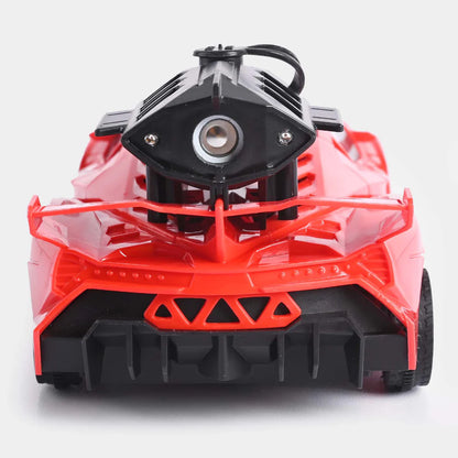 Pioneer Spray Car R/C – High-Speed Remote Control Car