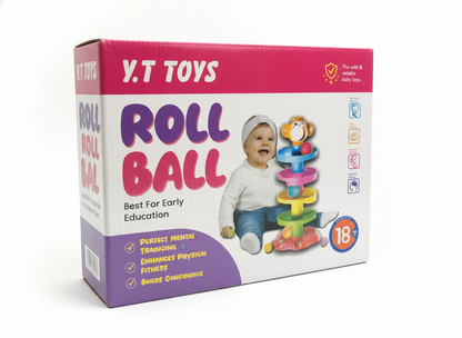 Roll Ball Game for Babies