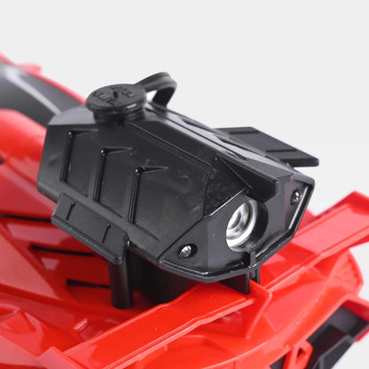 Pioneer Spray Car R/C – High-Speed Remote Control Car