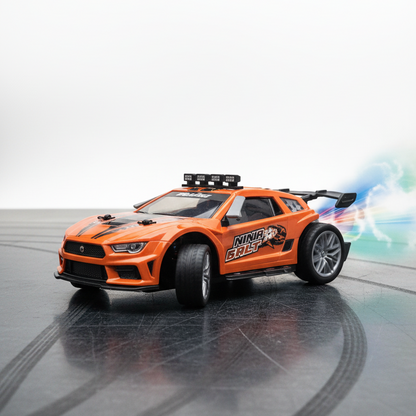 Remote Control & Charging High-speed Four-wheel Drive Alloy Climbing Car