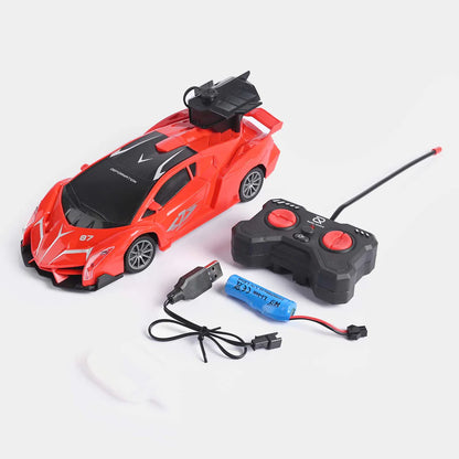 Pioneer Spray Car R/C – High-Speed Remote Control Car