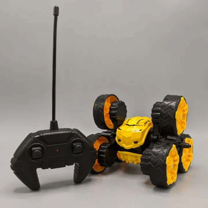 RC High Speed Stunt Flex Car