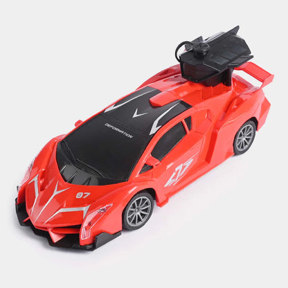 Pioneer Spray Car R/C – High-Speed Remote Control Car
