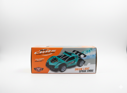 Remote Control & Charging High-speed Four-wheel Drive Alloy Climbing Car