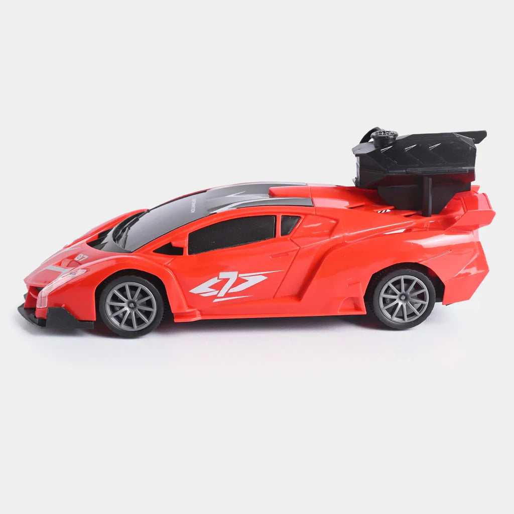 Pioneer Spray Car R/C – High-Speed Remote Control Car