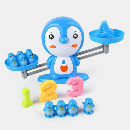 Balancing Penguin Educational Toy