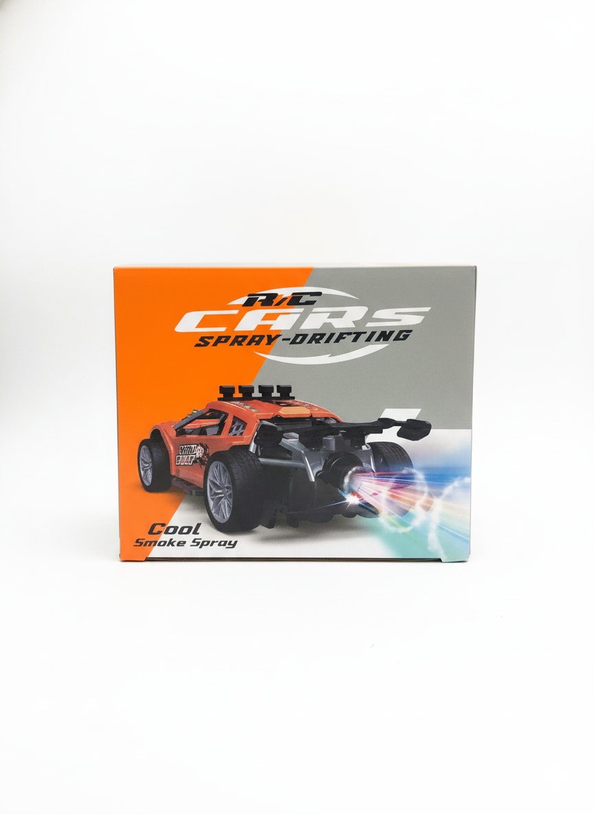 Remote Control & Charging High-speed Four-wheel Drive Alloy Climbing Car